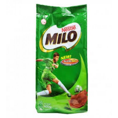 NESTLE MILO POWDER-400GM